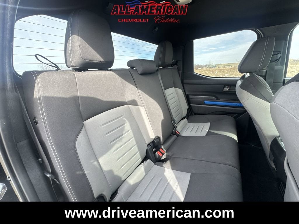 2025 Toyota Tacoma 4WD SR