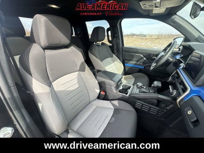 2025 Toyota Tacoma 4WD SR