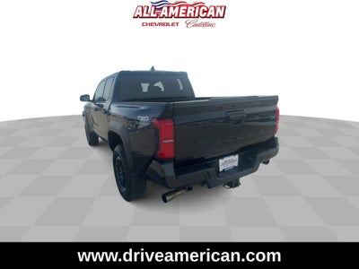 2025 Toyota Tacoma 4WD SR