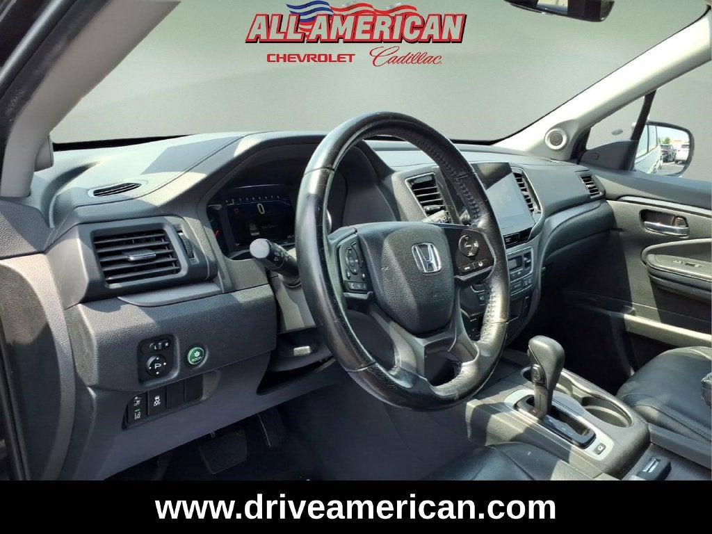 2020 Honda Pilot EX-L