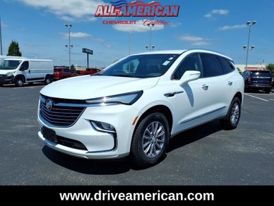 2022 Buick Enclave Essence
