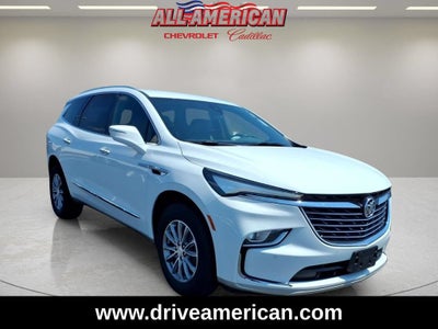 2022 Buick Enclave Essence