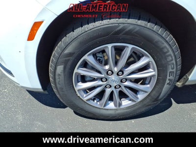 2022 Buick Enclave Essence