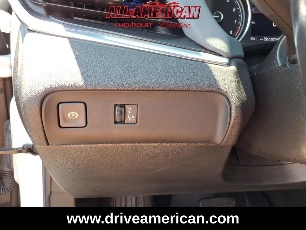 2022 Buick Enclave Essence