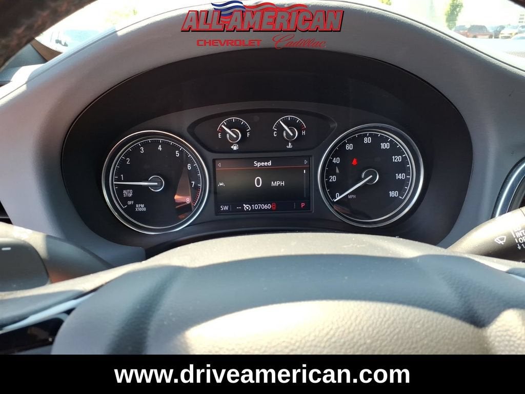 2022 Buick Enclave Essence