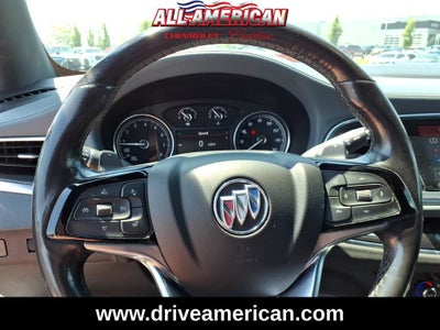 2022 Buick Enclave Essence