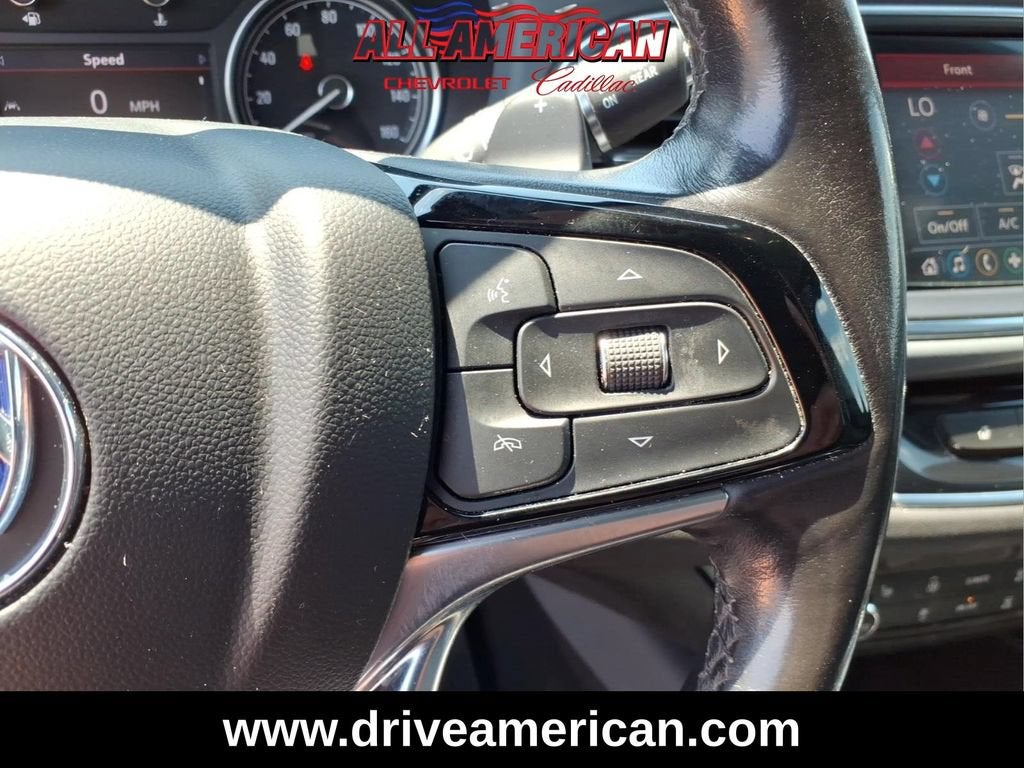 2022 Buick Enclave Essence