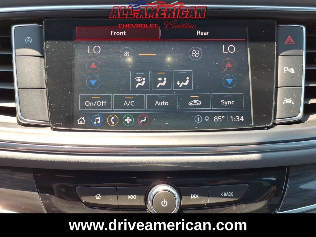2022 Buick Enclave Essence