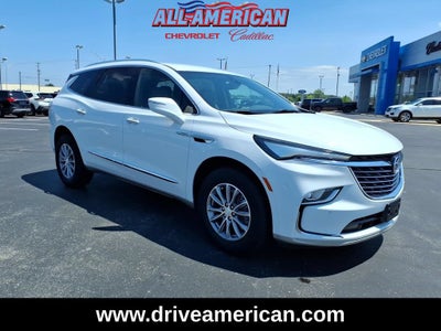 2022 Buick Enclave Essence