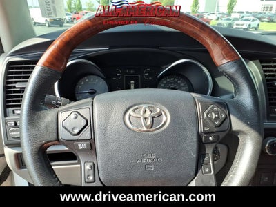 2018 Toyota Sequoia Platinum
