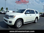 2018 Toyota Sequoia Platinum