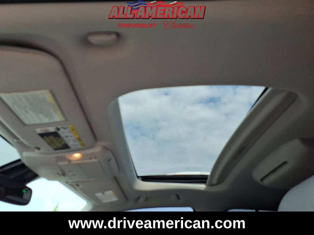 2018 Toyota Sequoia Platinum