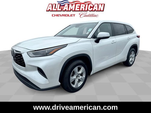 2023 Toyota Highlander L