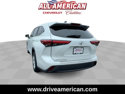 2023 Toyota Highlander L