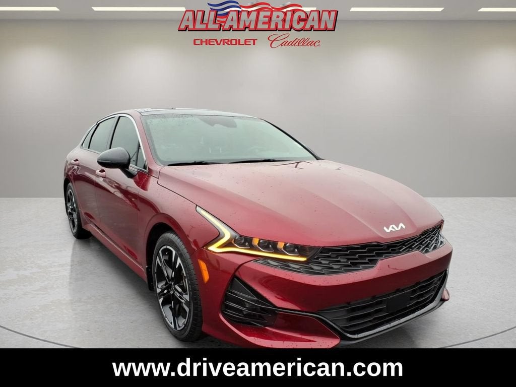 2023 Kia K5 GT-Line