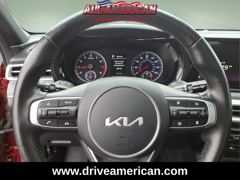 2023 Kia K5 GT-Line