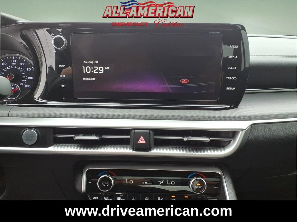 2023 Kia K5 GT-Line