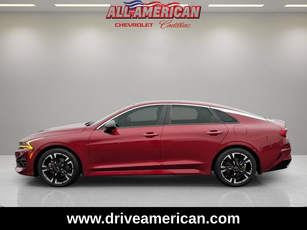 2023 Kia K5 GT-Line