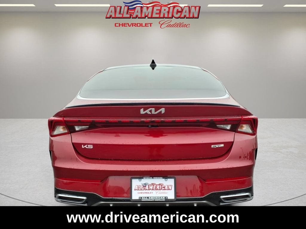 2023 Kia K5 GT-Line