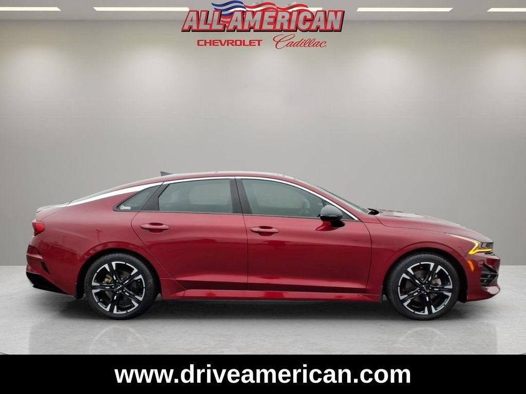 2023 Kia K5 GT-Line