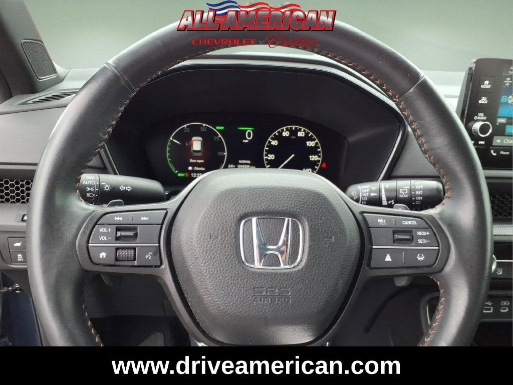 2024 Honda CR-V Hybrid Sport-L