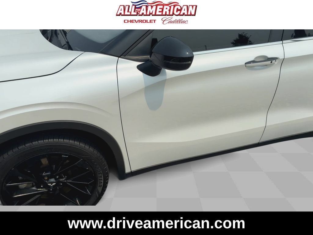 2022 Mitsubishi Outlander SE