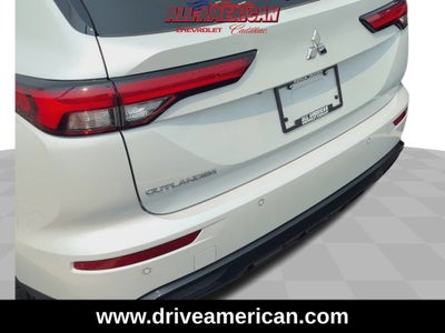 2022 Mitsubishi Outlander SE