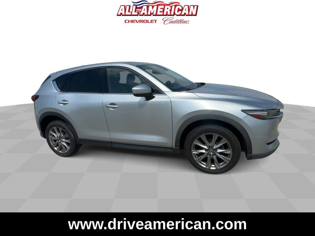 2020 Mazda Mazda CX-5 Grand Touring