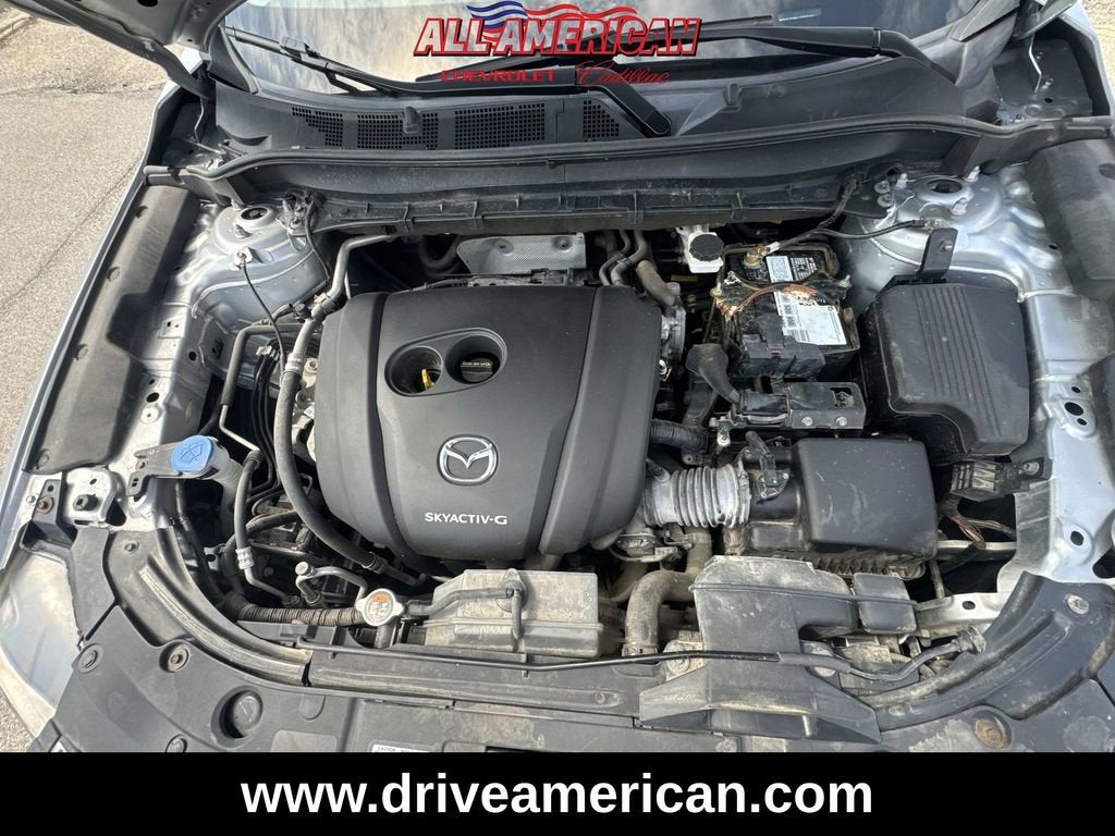 2020 Mazda Mazda CX-5 Grand Touring