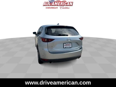 2020 Mazda Mazda CX-5 Grand Touring