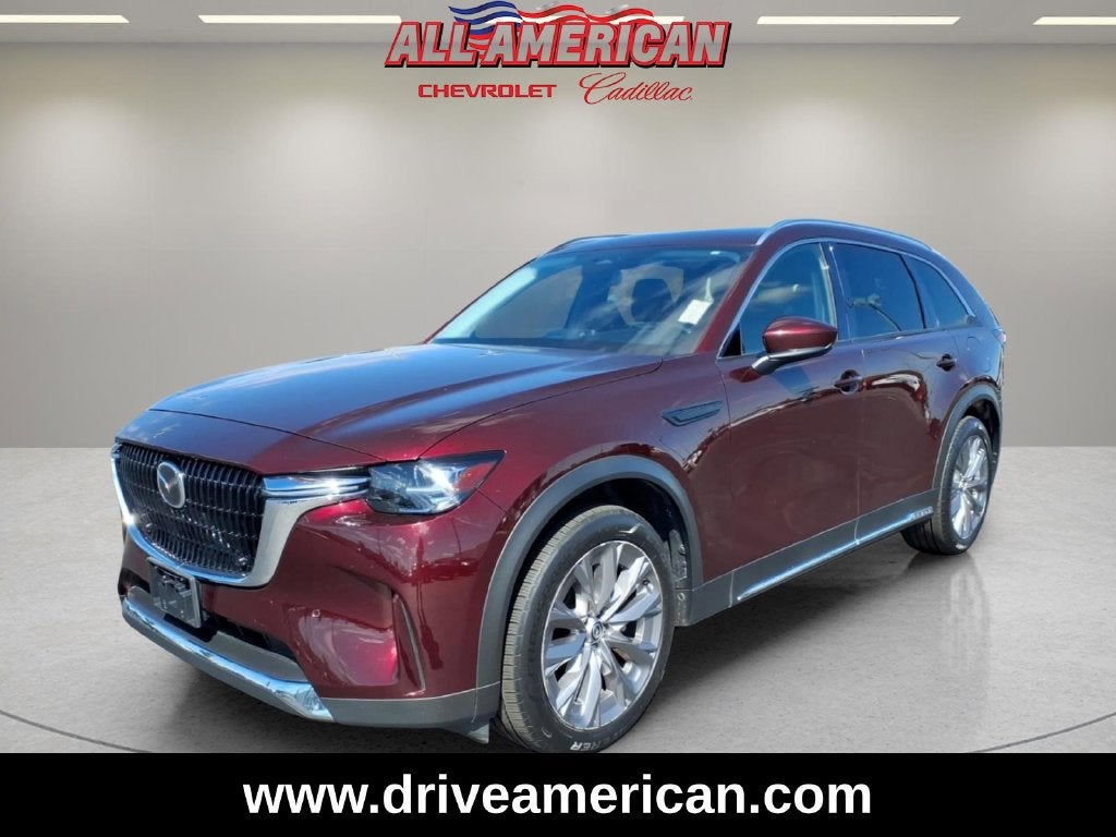 2024 Mazda Mazda CX-90 3.3 Turbo Premium