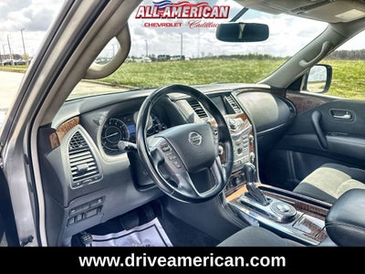 2020 Nissan Armada SV