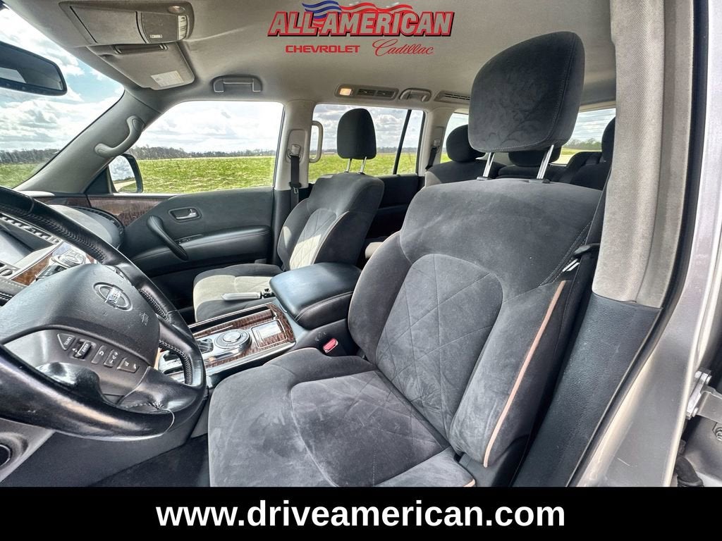 2020 Nissan Armada SV