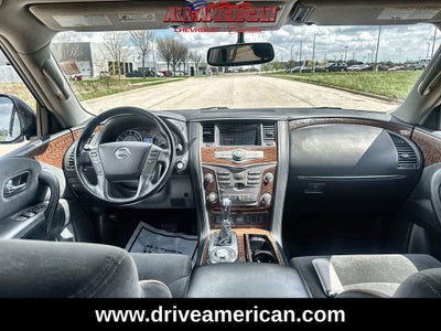 2020 Nissan Armada SV