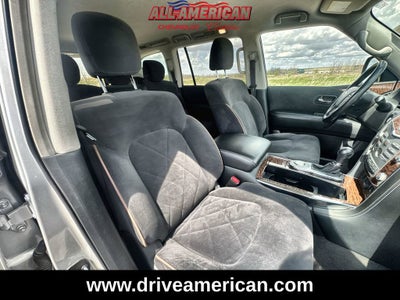 2020 Nissan Armada SV