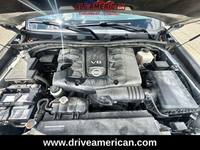 2020 Nissan Armada SV