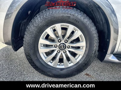 2020 Nissan Armada SV