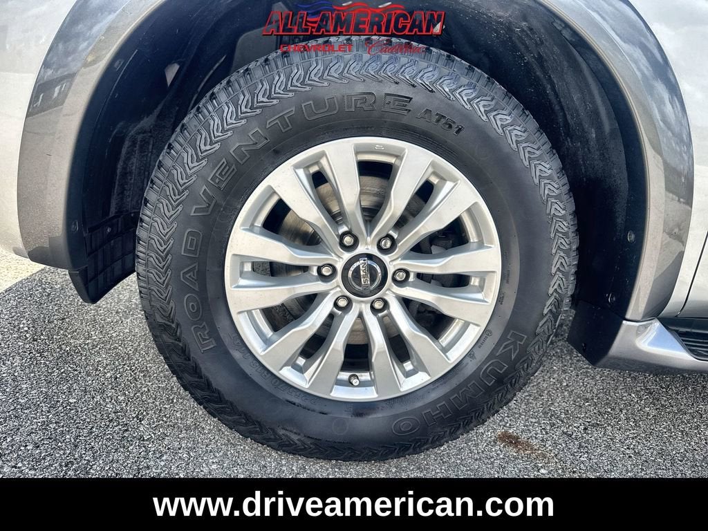 2020 Nissan Armada SV