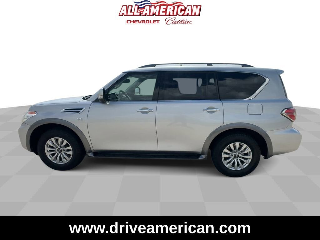 2020 Nissan Armada SV