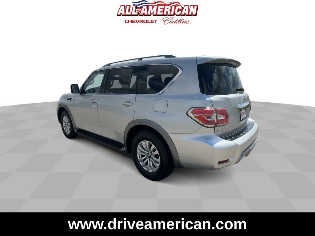 2020 Nissan Armada SV