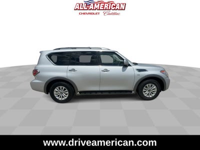 2020 Nissan Armada SV