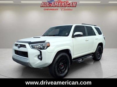 2021 Toyota 4Runner TRD Off Road Premium
