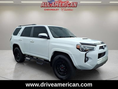 2021 Toyota 4Runner TRD Off Road Premium