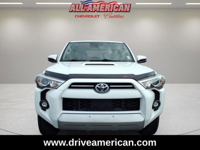 2021 Toyota 4Runner TRD Off Road Premium