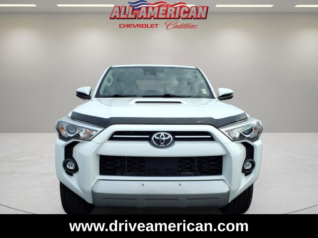 2021 Toyota 4Runner TRD Off Road Premium