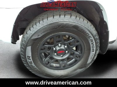 2021 Toyota 4Runner TRD Off Road Premium