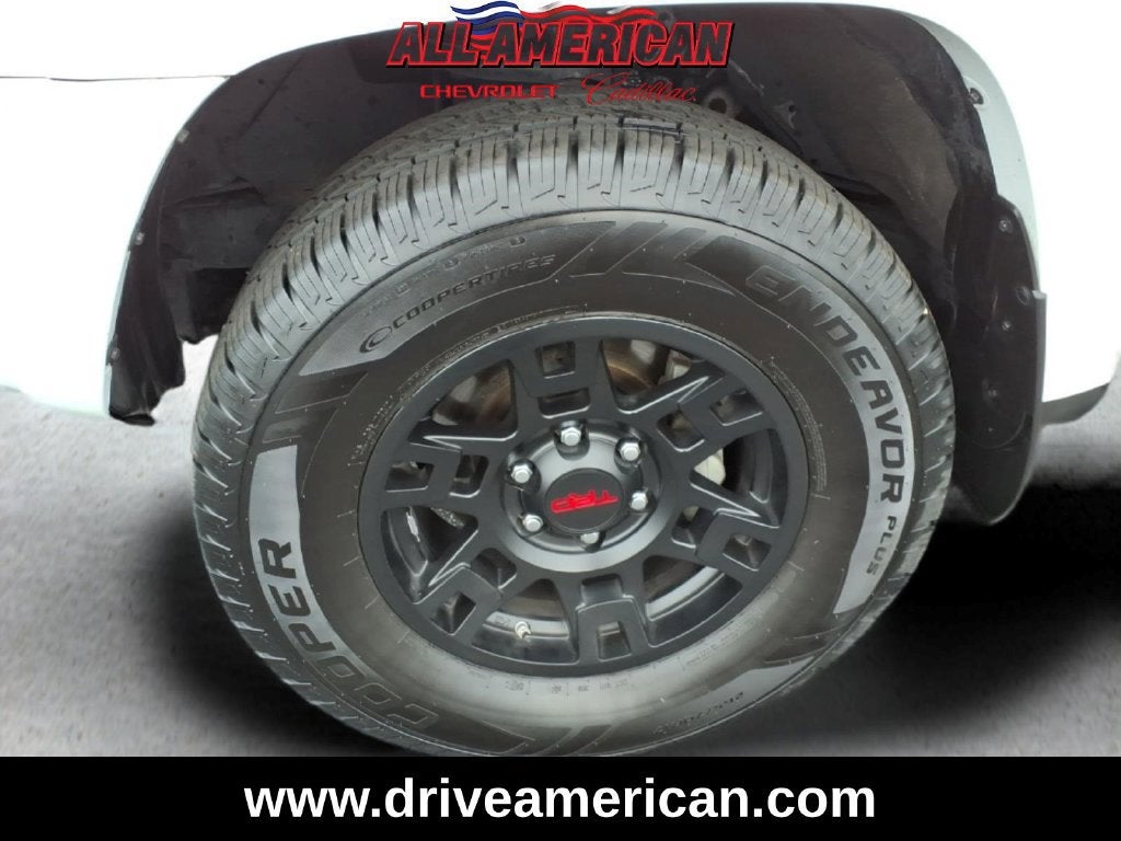 2021 Toyota 4Runner TRD Off Road Premium