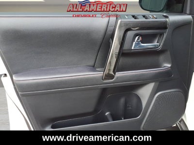 2021 Toyota 4Runner TRD Off Road Premium
