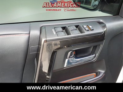 2021 Toyota 4Runner TRD Off Road Premium