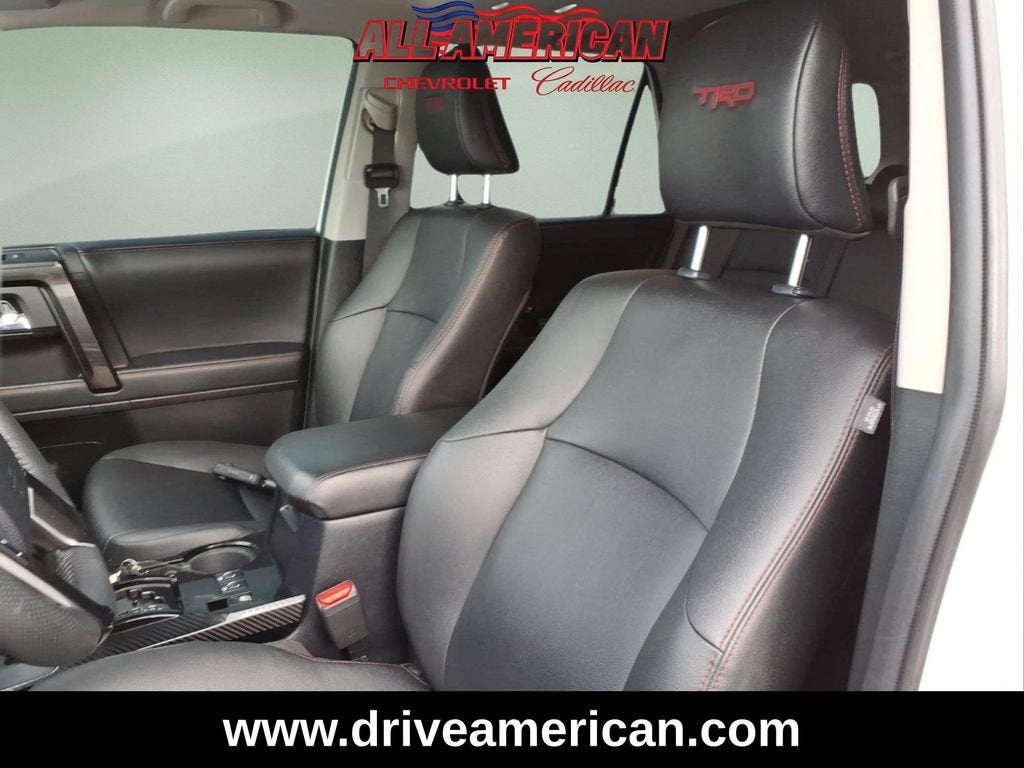 2021 Toyota 4Runner TRD Off Road Premium